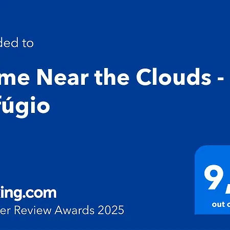 Near The Clouds - Refugio