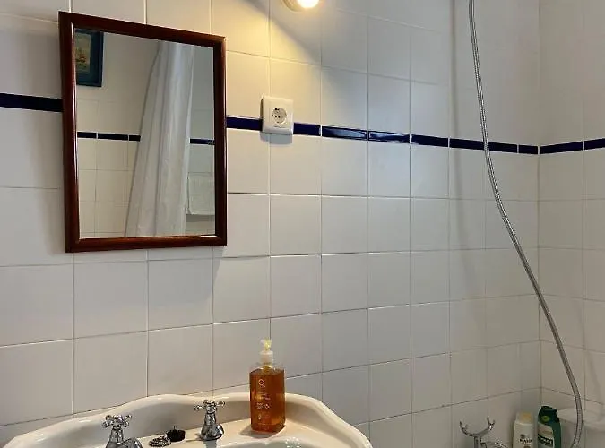 Ferienhaus Near The Clouds - Refugio