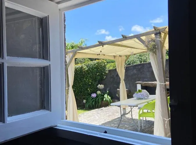 Ferienhaus Near The Clouds - Refugio Nordeste (Azores)