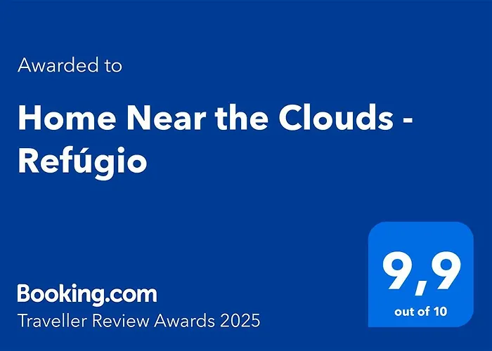 Near The Clouds - Refugio